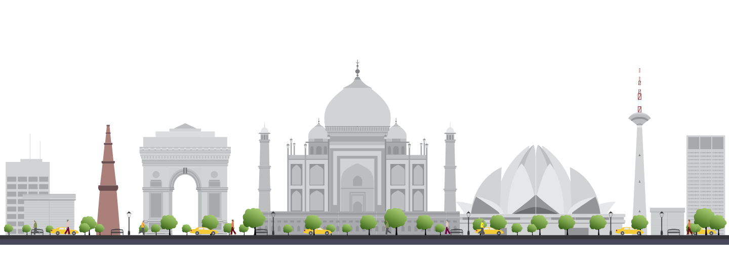 India Architectural Landmarks