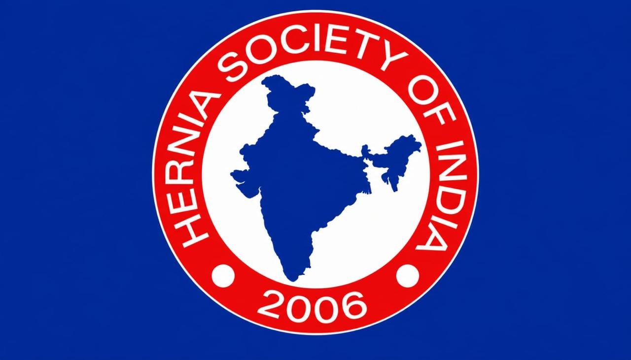 Hernia Society of India (HSI) logo